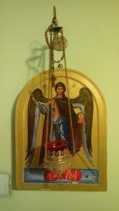 Икона Св. Аранђела